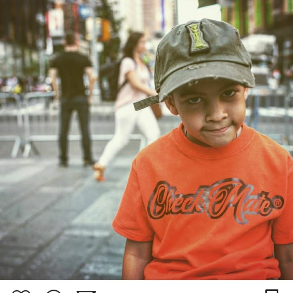 Custom Kids Apparel